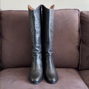 Frye Jolene pull on Boots